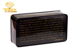 Tiger Billiard Chalk Blue 72 pcs 1 case