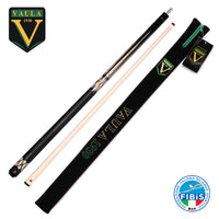 Vaula Bison-2 Carom Cue w/Maple Shaft