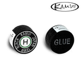 Kamui Black Cue Tip Ø12mm Hard