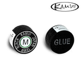 Kamui Black Cue Tip Ø12mm Medium