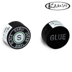 Kamui Black Cue Tip Ø14mm Soft
