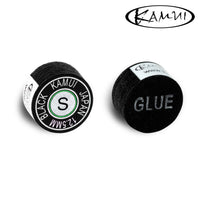 Kamui Black Cue Tip Ø12.5mm Soft
