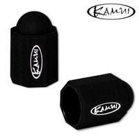 Kamui Tip Protector Black 2-pack + Leather Burnisher