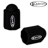 Kamui Tip Protector Black 2-pack + Leather Burnisher