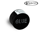 Kamui Black Cue Tip Ø14mm Super Soft