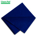 Chem-Pak Q Cloth Blue