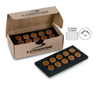 Longoni Da Vinci Cue Tip Ø13mm Soft 1 pc