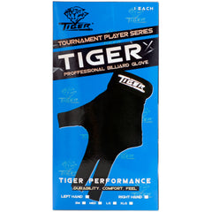 Tiger-X Billiard Glove for Right Hand XL