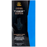 Tiger-X Billiard Glove for Left Hand S