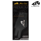 Mezz Premium Billiard Glove Burgundy L/XL