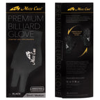 Mezz Premium Billiard Glove Burgundy XS