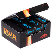 Lava Billiard Chalk Blue 32 pcs 1 case