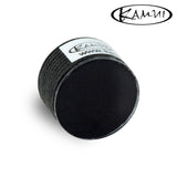 Kamui Clear Black Cue Tip Ø14mm Hard