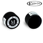 Kamui Clear Black Cue Tip Ø13mm Medium