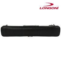 Longoni Giotto Doge Luxury Leather Cue Case 2 x 4