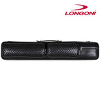 Longoni Giotto Doge Luxury Leather Cue Case 4 x 8
