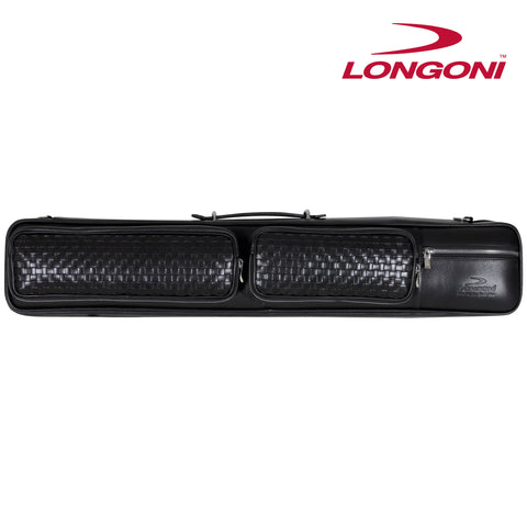 Longoni Giotto Doge Luxury Leather Cue Case 4 x 8