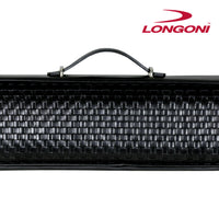 Longoni Giotto Doge Luxury Leather Cue Case 4 x 8