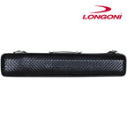 Longoni Giotto Doge Luxury Leather Cue Case 4 x 8