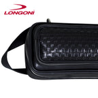 Longoni Giotto Doge Luxury Leather Cue Case 4 x 8