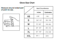 Tiger-X Billiard Glove for Right Hand XL