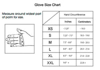 Tiger-X Billiard Glove for Right Hand XL