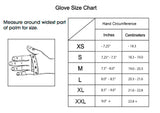 Tiger-X Billiard Glove for Right Hand L
