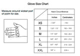 Tiger-X Billiard Glove for Right Hand XL