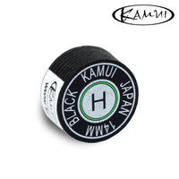 Kamui Black Cue Tip Ø14mm Hard