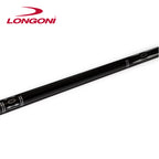 Longoni Inspiration Carom Cue w/2 E71 Maple Shafts