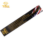 Tiger Silicone Rubber Hand Grip Red