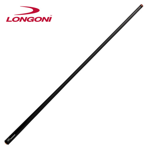 Longoni Luna Nera FE69 Carom Cue Shaft VP2 Joint