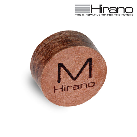 Hirano Cue Tip Ø13mm Medium 1 pc