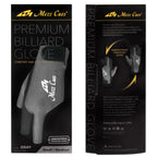 Mezz Premium Billiard Glove Gray L/XL