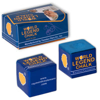 Raymond Ceulemans World Legend Billiard Chalk 60 pcs 1 case