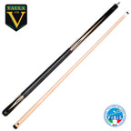 Vaula Supernova-II 2 Pool Cue w/Maple Shaft