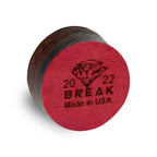 Tiger Break Cue Tip Ø13mm Super Hard 1 pc
