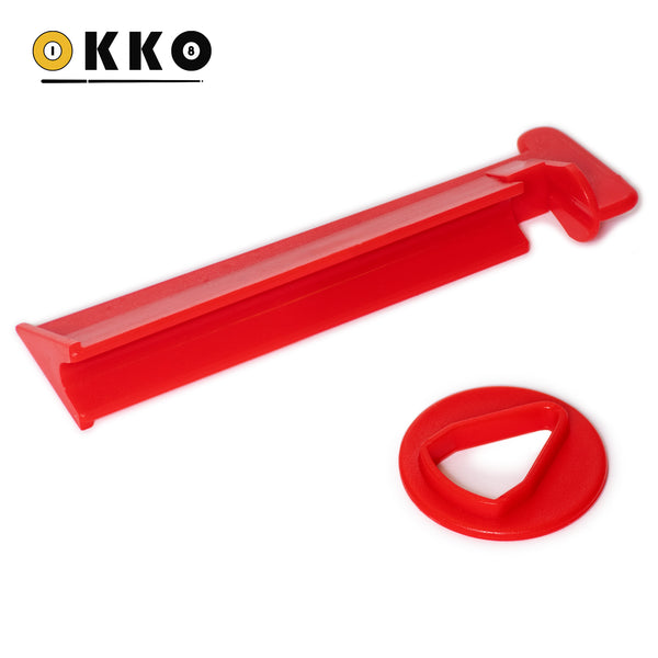 OKKO Cue Tip Clamp