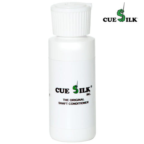 Cue Silk Shaft Conditioner 2 oz