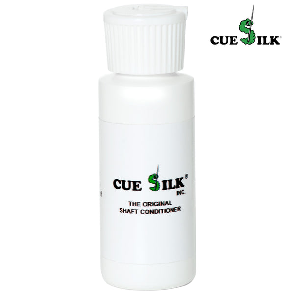 Cue Silk Shaft Conditioner 2 oz