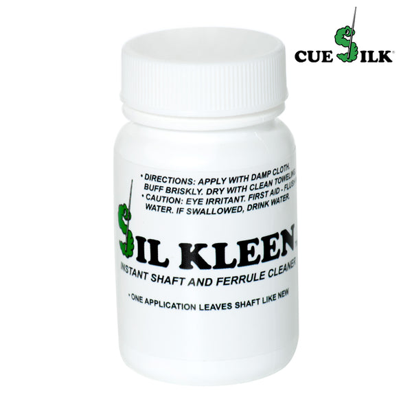 Sil Kleen Dry Shaft and Ferrule Cleaner 1 oz