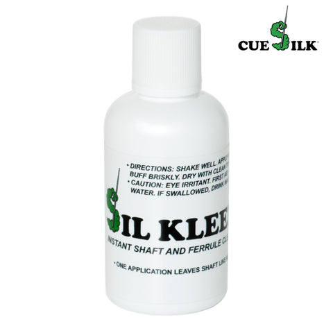 Sil Kleen Shaft and Ferrule Cleaner 1 oz