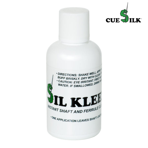 Sil Kleen Shaft and Ferrule Cleaner 1 oz