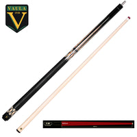 Vaula Bison-2 Carom Cue w/Maple Shaft