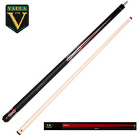 Vaula Bison-3 Carom Cue w/Maple Shaft