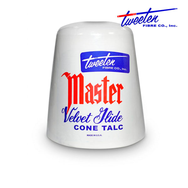 Master Velvet Glide Cone Talc