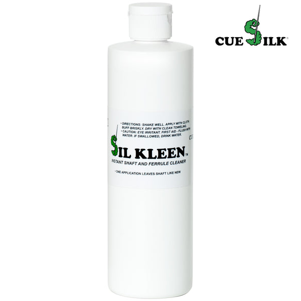 Sil Kleen Shaft and Ferrule Cleaner 10 oz