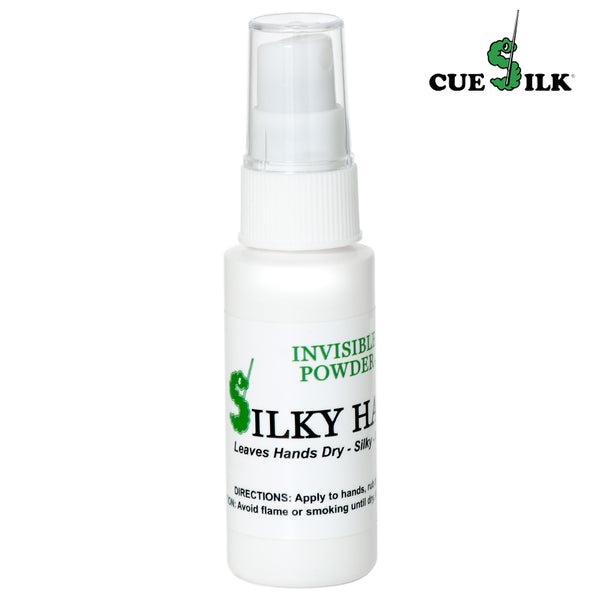 Silky Hand Invisible Powder Chalkless Hand Conditioner 2 oz