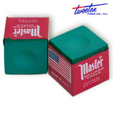 Master Billiard Chalk Forest 12 pcs