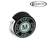 Kamui Black Cue Tip Ø14mm Medium